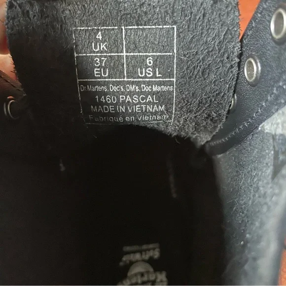 1460 Pascal Women’s Mystic Floral Lace Up Boots, Size 6 - Picture 9 of 11